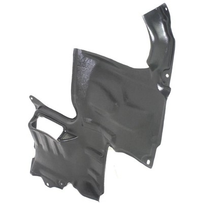 Left Engine Splash Shield 2002-2006 Mazda Mpv V6 ES 3.0L Direct Fit LD4756341