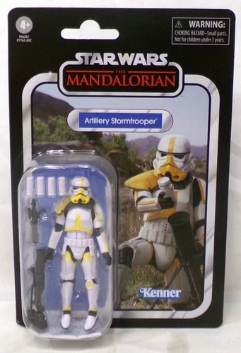 Star Wars Vintage Collection VC263 Artillery Stormtrooper 3.75" Figure