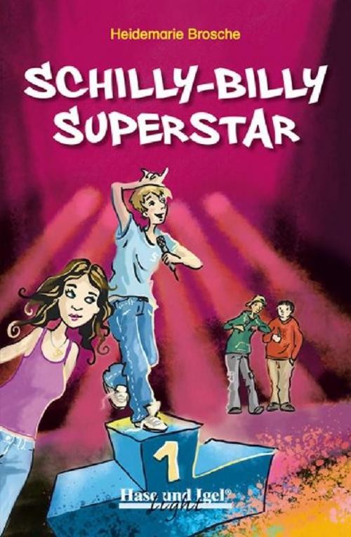 Schilly-Billy Superstar / x-light Heidemarie Brosche