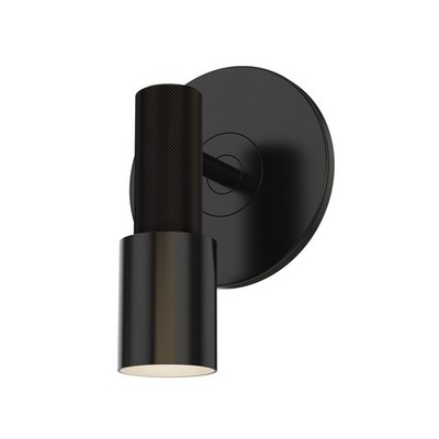 Gunmetal LED Spot Light from the Handler Collection