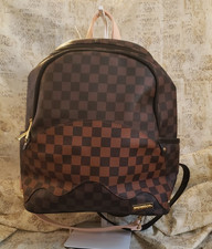 Quirky, Artsy, Unique - Sprayground Checkered...