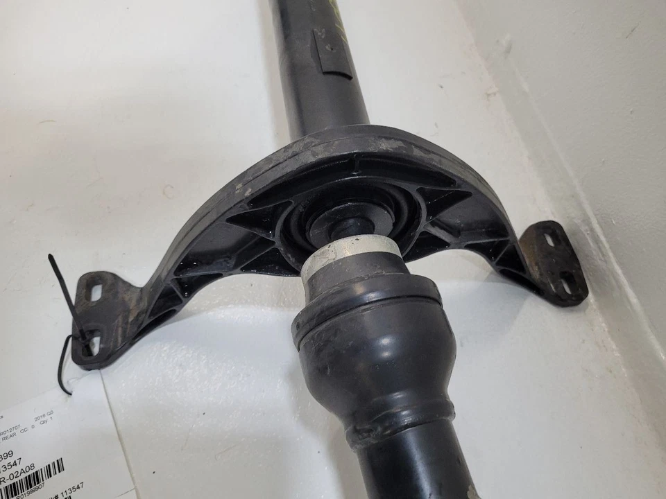 2009-2014 VOLKSWAGEN TIGUAN Rear Drive Shaft 2.0L Turbo 5N0521101N Foto 3 de 4