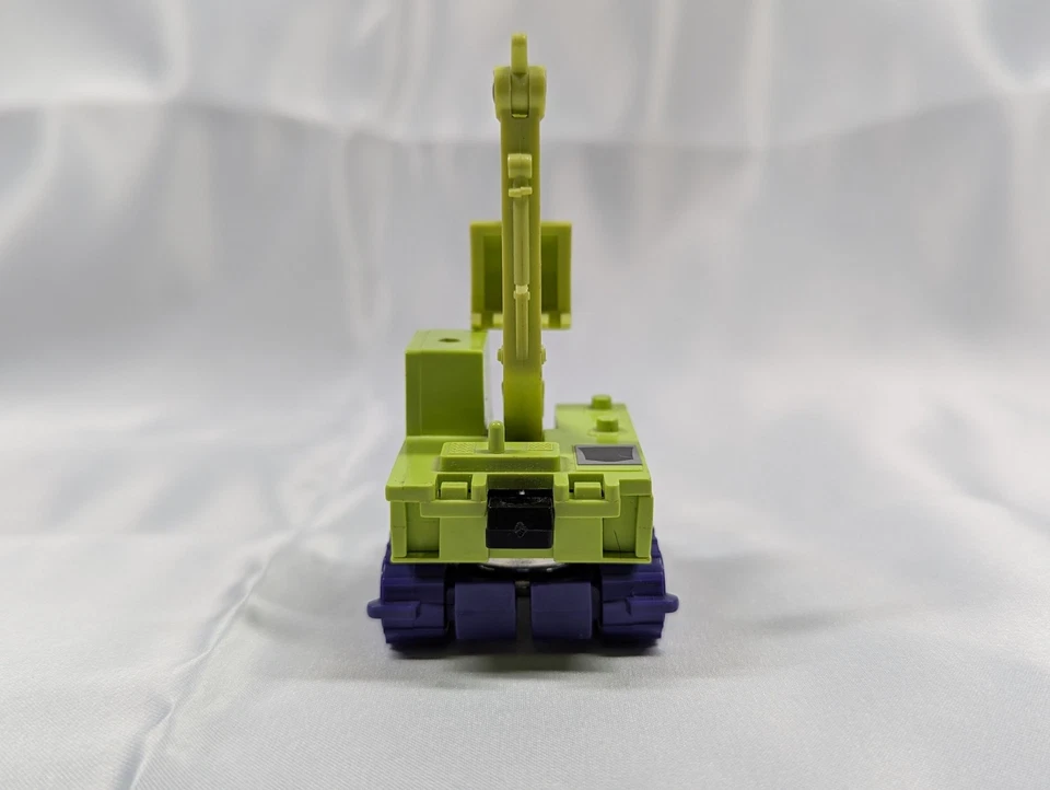 Лот товаров Transformers G1 Constructicons Bonecrusher Mix Master Long Haul Scavenger - Изображение 3 из 4