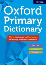 Oxford Primary Dictionary: 1, Rennie, Susan