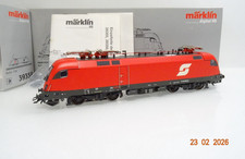 Märklin H0 39358 Österreich E-Lok 1116 005-8 der ÖBB Digital Sound in OVP JL6516