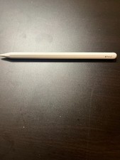 Apple Pencil 2nd Generation, Used, Great Condition, White