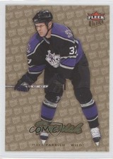 2006-07 Fleer Ultra Gold Medallion Mark Parrish #98 0i6