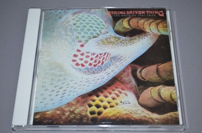 String Driven Thing   The Machine That Cried / Repertoire / Germany / Picture