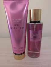 Victorias Secret Pure SEDUCTION Fragrance 2 Piece Body Lotion Body Mist Spray