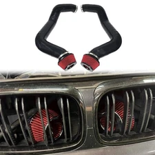 Cold Air Intake System For 2018+ BMW M5 M8 M550i xDrive 4.4L V8 Turbo Pipe Kit