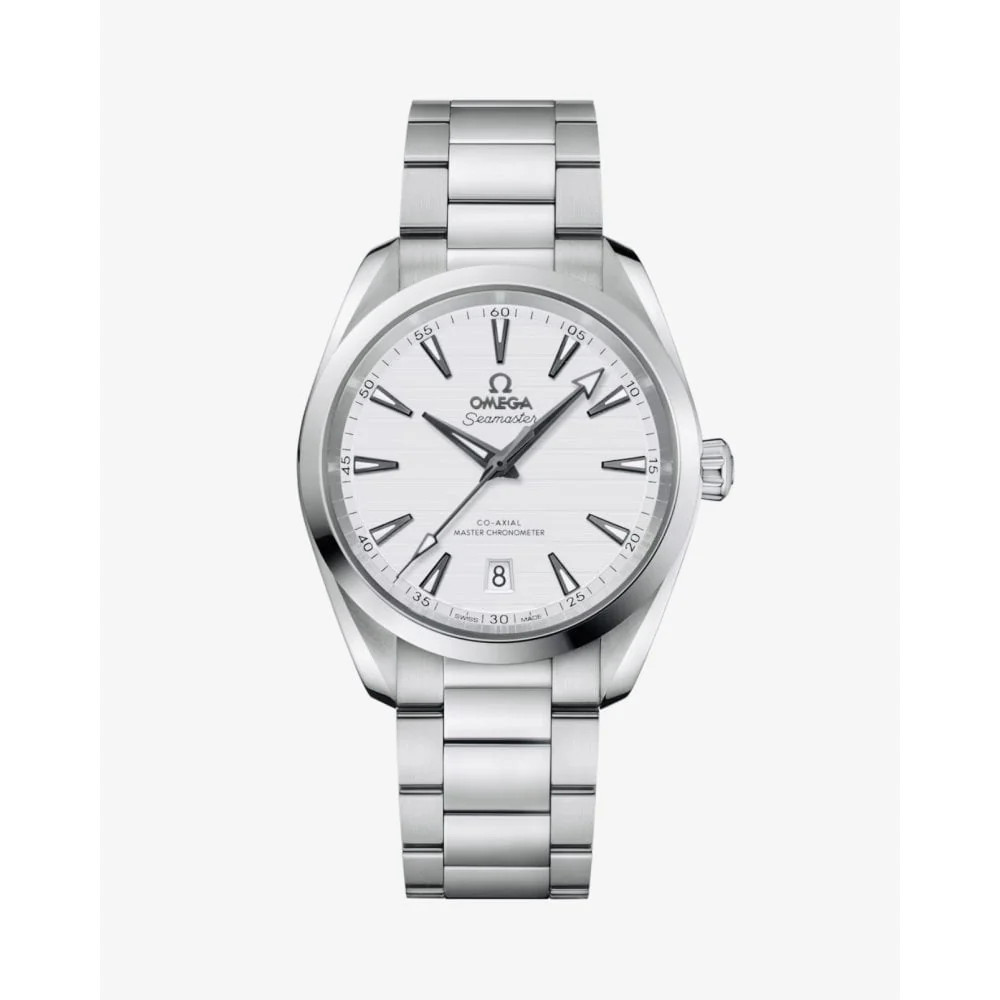 Omega Seamaster Aqua Terra with