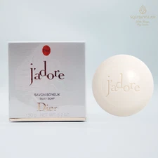 J'ADORE by CHRISTIAN DIOR for Women SILKY SOAP 5.2 oz 150 g NEW IN BOX