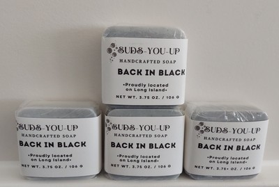 Handmade Soap. Detergent Free. Goat Milk & Argan. Vetyver. Homemade bar.  Guys
