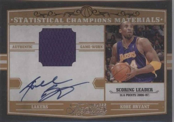 2009-10 Timeless Treasures - Kobe Bryant #4 for sale | eBay