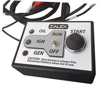 Engine Test Stand Control Box Wiring Harness For Vintage Cars
