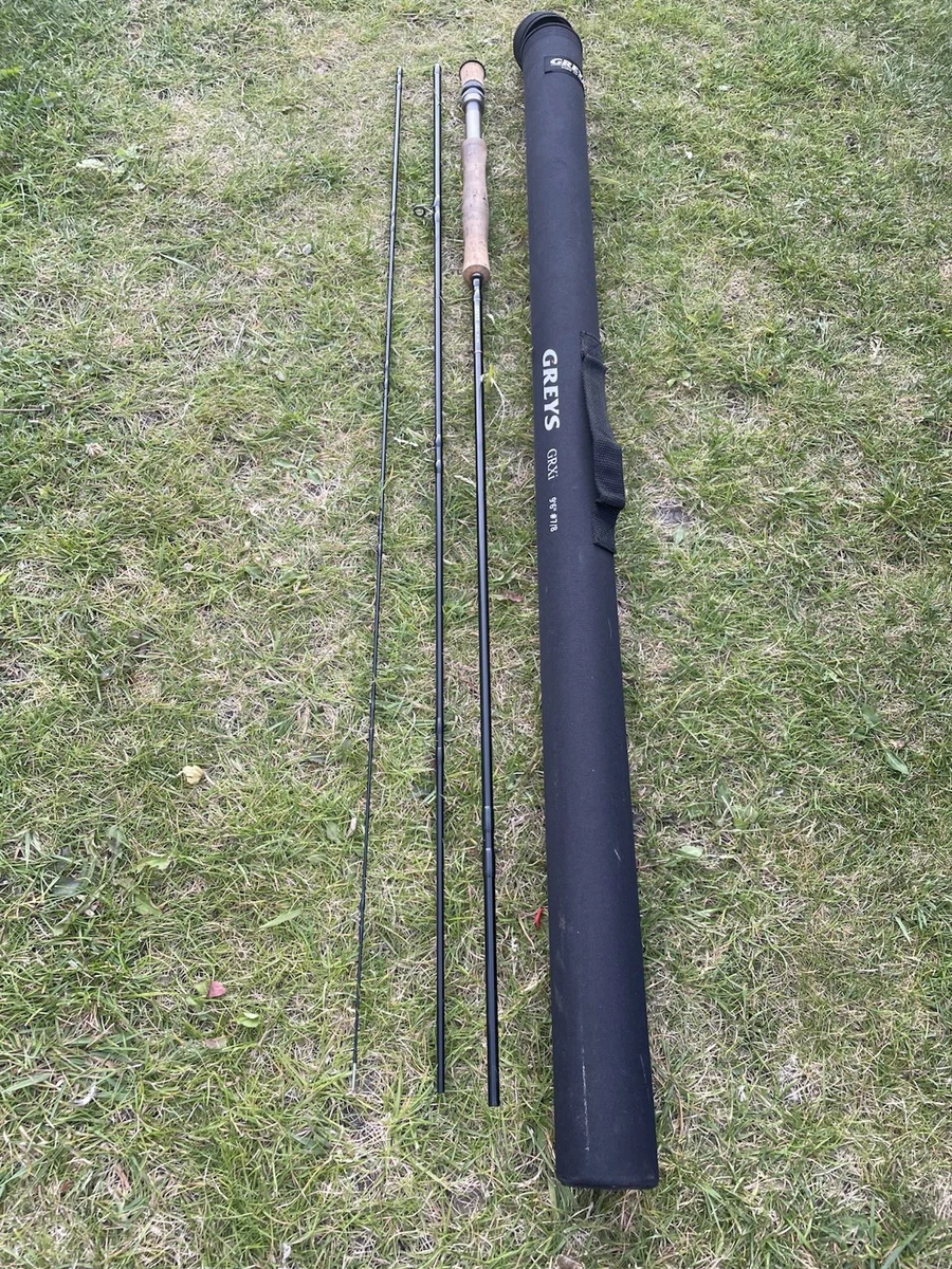 Greys Gs Fly Rod for sale | eBay UK