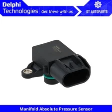 For 2008 Dodge Avenger 2.7L V6 Manifold Absolute Pressure Sensor Delphi