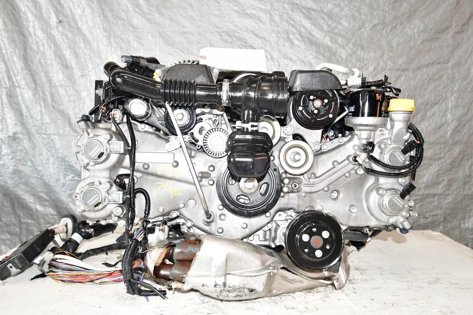 JDM 2013-2018 Subaru BRZ Scion FR-S Boxer FA20 no turbo 2,0 L Foto 2 de 4