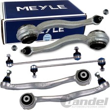MEYLE QUERLENKER SATZ + KOPPELSTANGE VORDERACHSE f&uuml;r MERCEDES C-KLASSE W204 S204