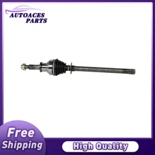 FRONT RIGHT Passenger Side CV Axle Shaft fits 1999-2004 LAND ROVER DISCOVERY