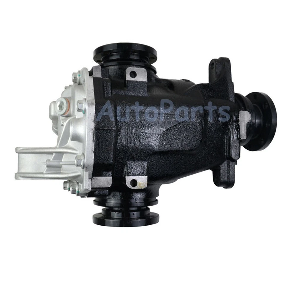 Portador diferencial trasero apto para BMW X3 2007-2010 relación 4,44 33107547090 2,5 L Foto 3 de 4