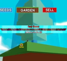 🔥1.8 QUADRILLION SHECKLES (CANDY BLOSSOM FRUIT)🔥ROBLOX GROW A GARDEN✨
