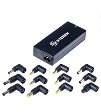 90W Universal AC Adapter Laptop Charger Replacement 4:Toshiba,Dell,Sony,Dell,HP+