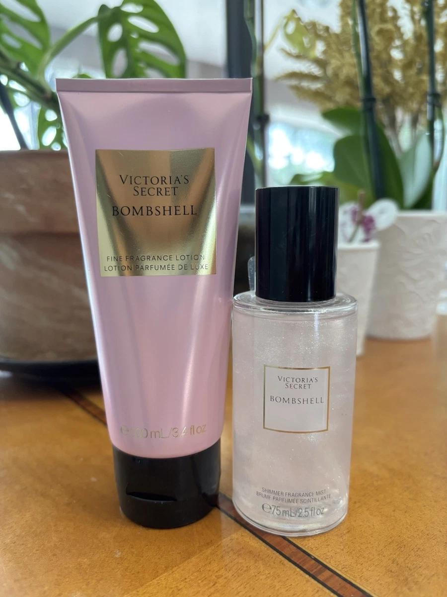 victoria secret bombshell lotion products for sale | eBay