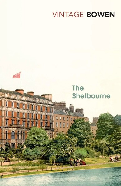 Elizabeth Bowen | The Shelbourne | Taschenbuch | Englisch (2017)-image