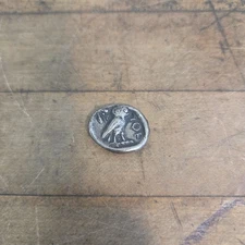 Attina Athens/Owl  454-404bc? Unresearched 