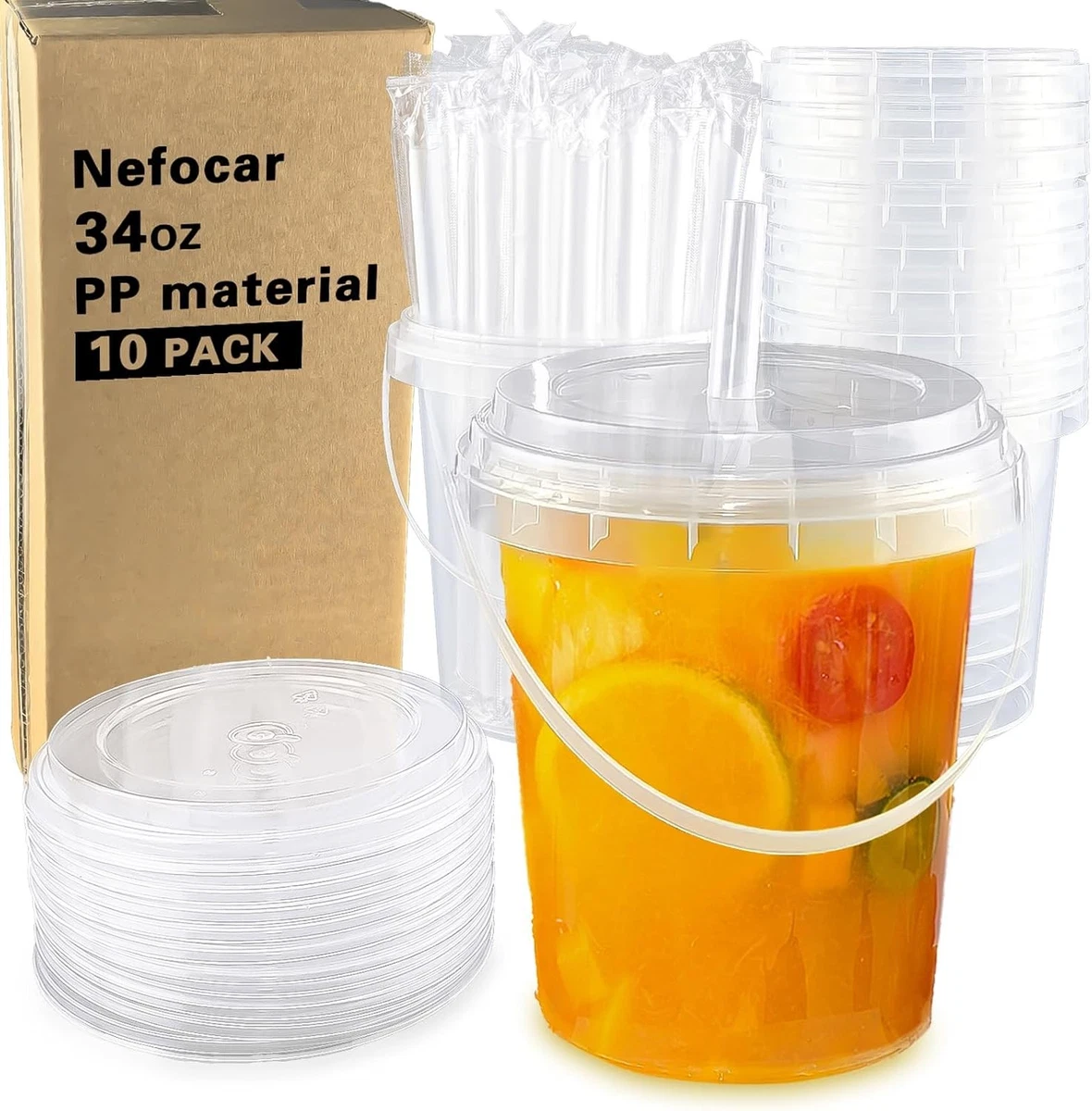10 Oz Plastic Cups for sale | eBay