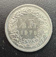 1976 Swiss Coins for sale | eBay