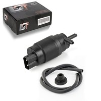 Scheibenwaschpumpe Waschwasserpumpe Schlauch FüR BMW E24 E30 E31 E32 E34 E36 E39