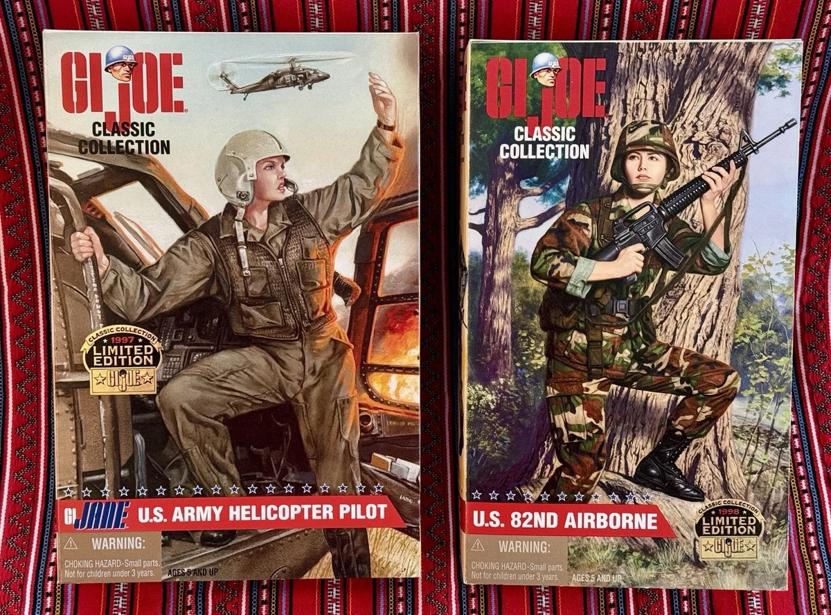Jane G.I. Joe Military & Adventure Action Figures for sale | eBay