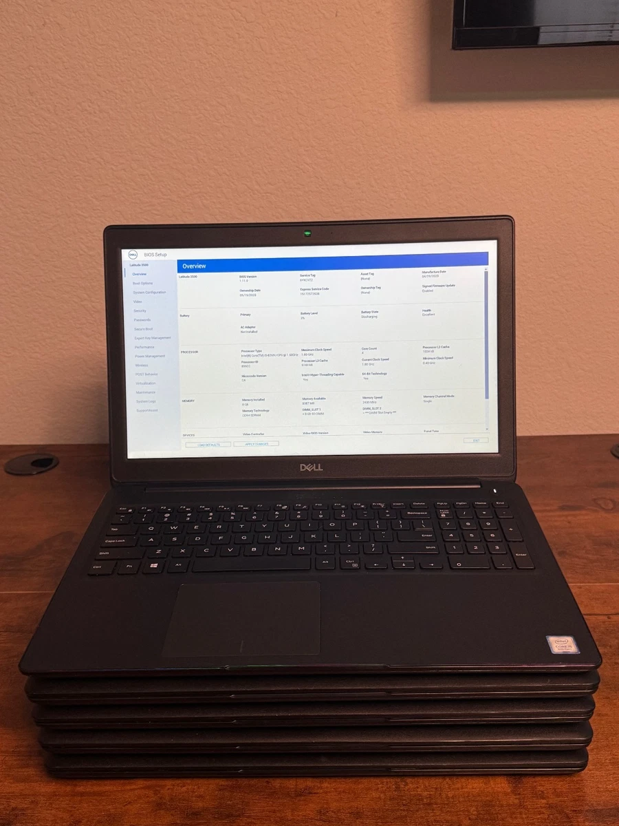 Dell Latitude 3500 PC Laptops & Netbooks for Sale - Shop New