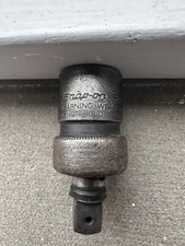 3/8" Drive Friction Ball Swivel Ball Impact Universal Joint