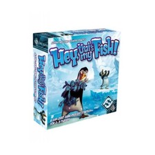 FFG Board Game Hey, That's My Fish! (2011 Ed) Box