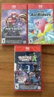 Nintendo Switch 2 Games.Kirby Air Riders,Pokemon Legends Z-A,Metroid Prime 4 Bey