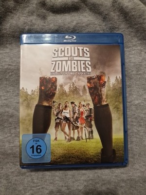 Scouts vs. Zombies - Handbuch zur Zombie-Apokalypse / Blu-ray