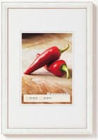 Walther Holzrahmen BP050S Peppers 40X50 Silber | Holzrahmen