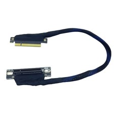 PCIE 4.0 X8 extension cable built-in AI server adapter network card 8X adapter