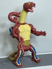 Vintage 1985 RATTLOR Motu Masters Of The Universe He-Man Action Figure Complete