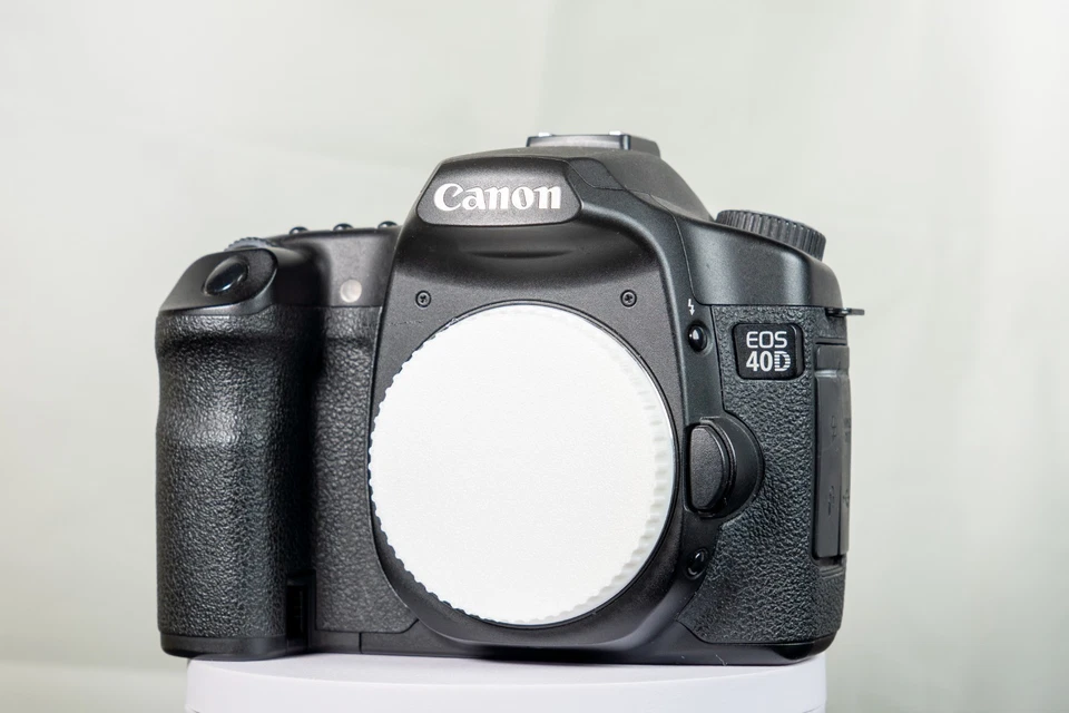 Canon EOS 40D, photo 1 of 5
