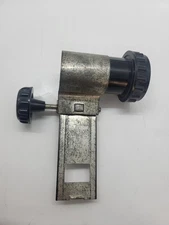 Vintage spare part from a filmstrip viewer for scrolling a USSR filmstrip