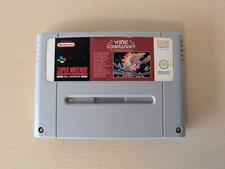 ebay® Auktion 205194765043 | Wing Commander Super Nintendo Entertainment System SNES UK PAL nur Cartridge Thumbnail of ebay® auction 205194765043 | Wing Commander Super Nintendo Entertainment System SNES UK PAL nur Cartridge