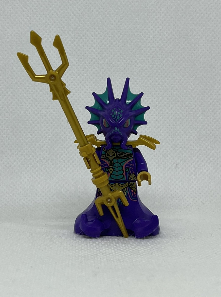 NEW LEGO Prince Kalmaar - Seabound Ninjago 71754 71755 71756