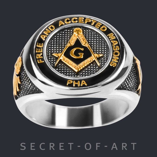 freemason ring