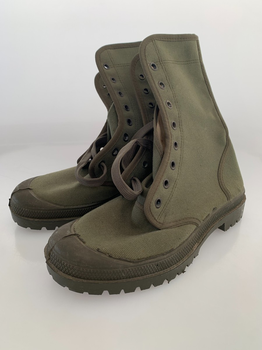 Rangers Parachutiste Commando TAP Taille 41 - Armée Française Style, Neuves En Boîte