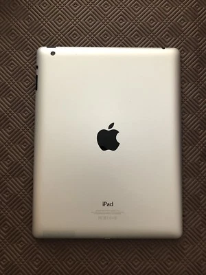 Ipad 4th Generation 16gb Silver Mint Condition Ipads Gumtree