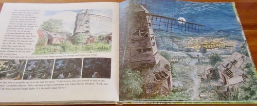 Hetty and Harriet ~ Graham Oakley. 1981 HARD UNread COLLECTABLE HERE in MELB - Picture 11 of 24